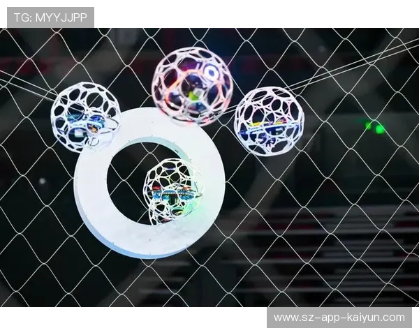 上海科技体育博览会联动无人机足球赛 青少年编程体验区受欢迎 上海科技体育博览会联动无人机足球赛 青少年编程体验区受欢迎