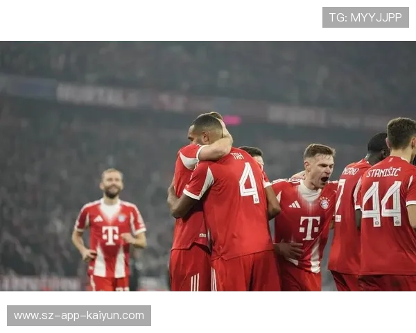 拜仁爆冷平局，争冠形势微妙变化