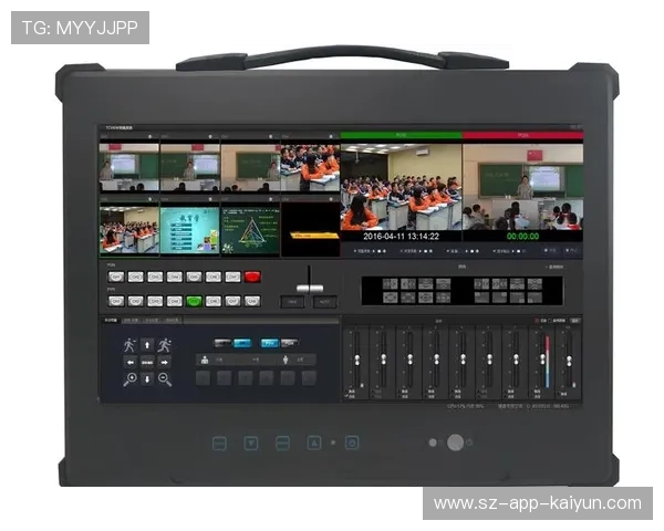 云导播与传统导播台融合，形成混合制播新方案
